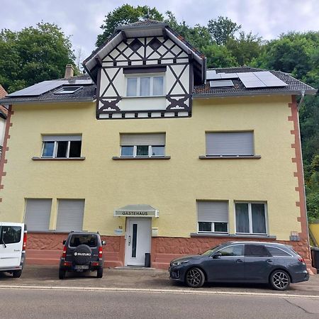 Gaestehaus Windheim 埃特林根 外观 照片