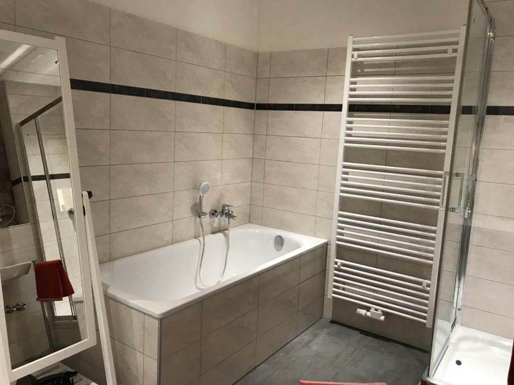 Gaestehaus Windheim 埃特林根 外观 照片