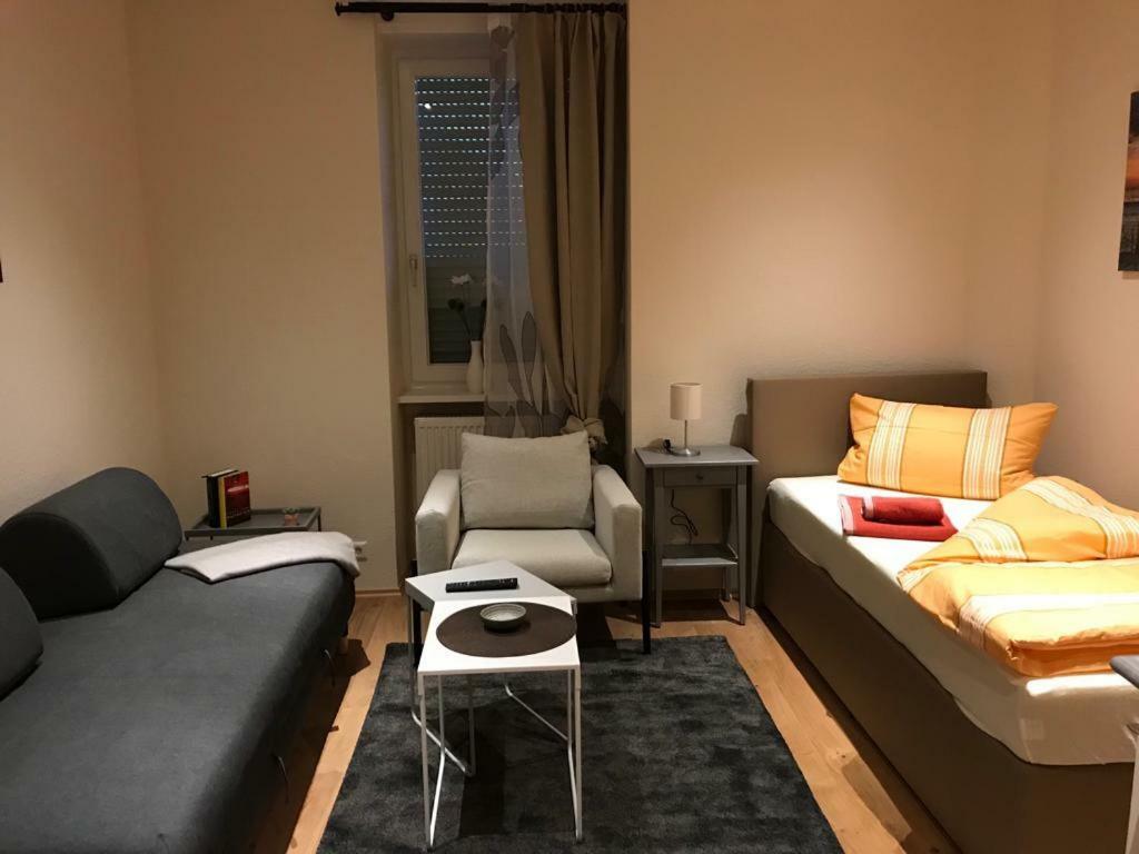 Gaestehaus Windheim 埃特林根 外观 照片