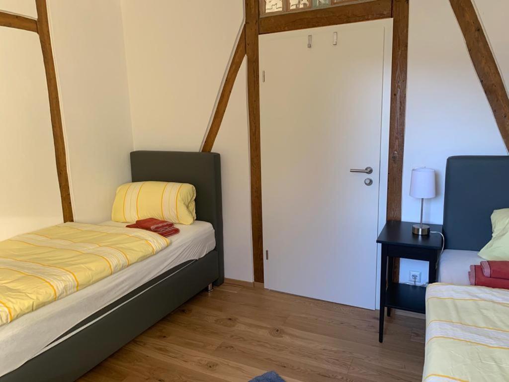 Gaestehaus Windheim 埃特林根 外观 照片